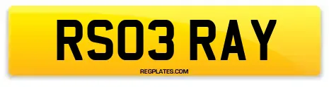 RS03 RAY