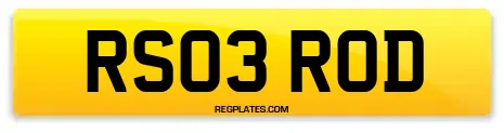 RS03 ROD