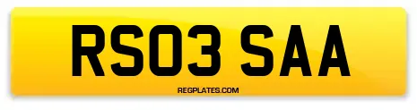 RS03 SAA