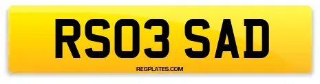 RS03 SAD
