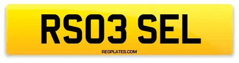 RS03 SEL