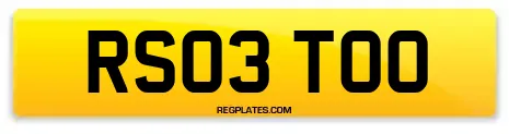 RS03 TOO