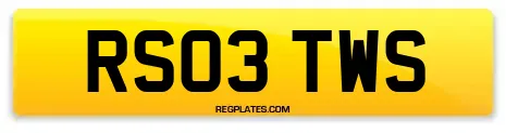 RS03 TWS