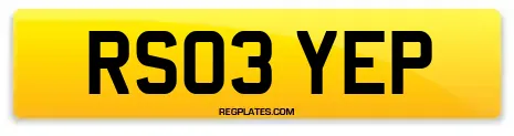 RS03 YEP