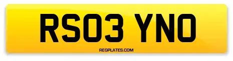 RS03 YNO