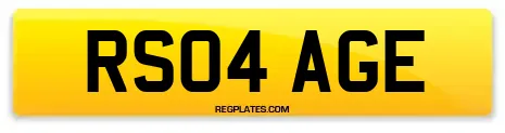 RS04 AGE