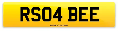 RS04 BEE