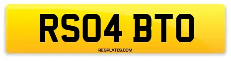 RS04 BTO