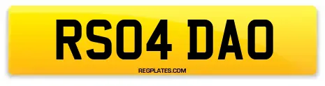 RS04 DAO