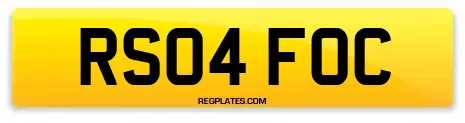 RS04 FOC
