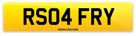 RS04 FRY