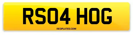 RS04 HOG
