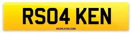 RS04 KEN