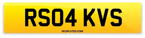 RS04 KVS