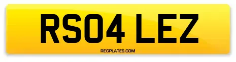 RS04 LEZ
