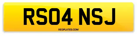 RS04 NSJ