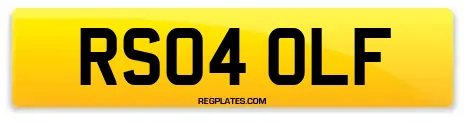 RS04 OLF