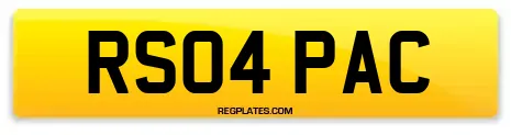 RS04 PAC