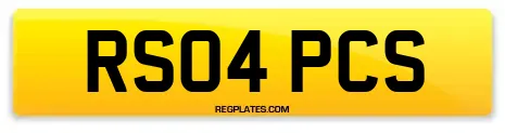 RS04 PCS