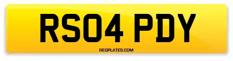 RS04 PDY