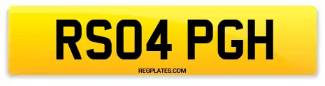 RS04 PGH