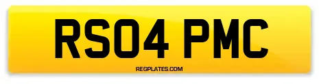 RS04 PMC