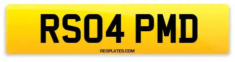 RS04 PMD