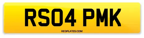 RS04 PMK