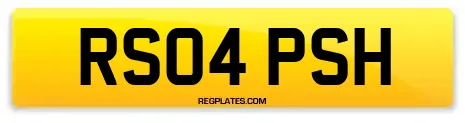 RS04 PSH