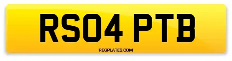 RS04 PTB