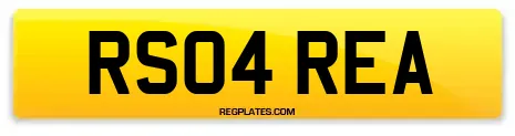 RS04 REA