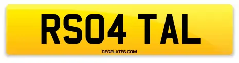 RS04 TAL