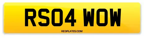 RS04 WOW