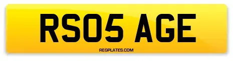 RS05 AGE
