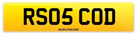 RS05 COD