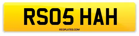 RS05 HAH