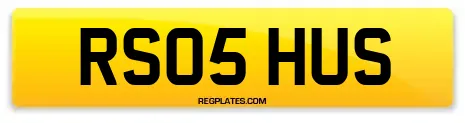RS05 HUS