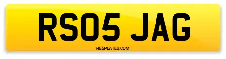 RS05 JAG
