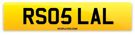 RS05 LAL