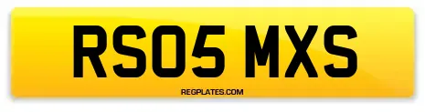 RS05 MXS