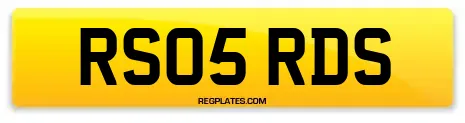 RS05 RDS
