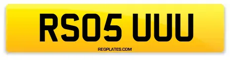 RS05 UUU