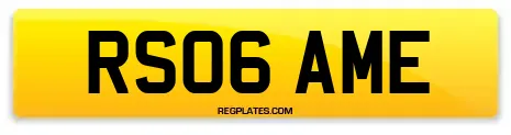 RS06 AME