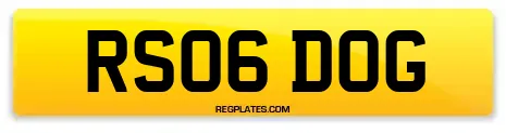 RS06 DOG