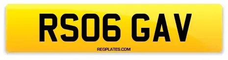RS06 GAV