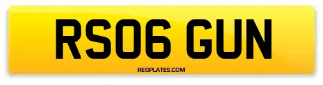 RS06 GUN