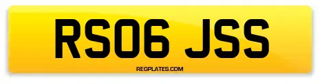 RS06 JSS