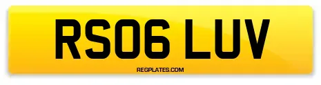 RS06 LUV