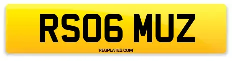 RS06 MUZ