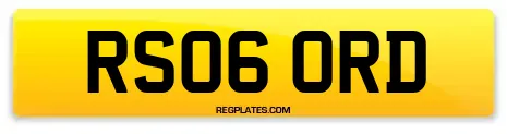 RS06 ORD